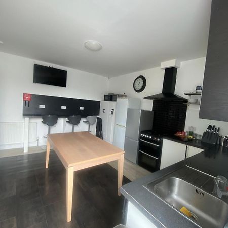 Edinburgh West Side Hostel Bagian luar foto