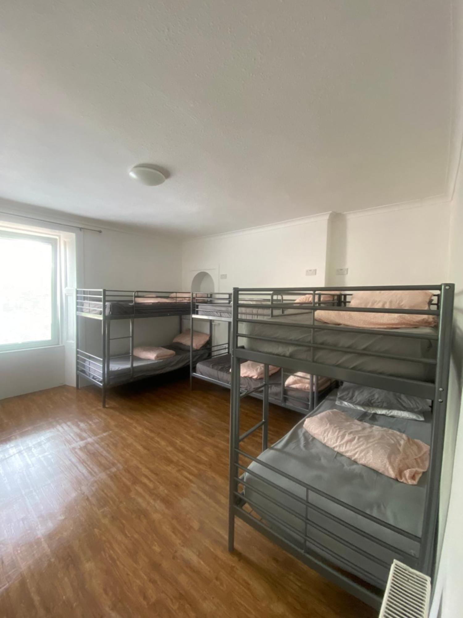 Edinburgh West Side Hostel Bagian luar foto