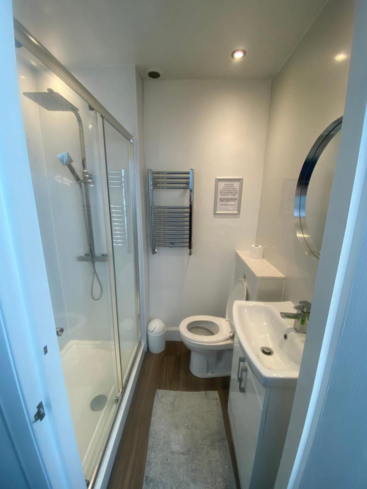 Edinburgh West Side Hostel Bagian luar foto