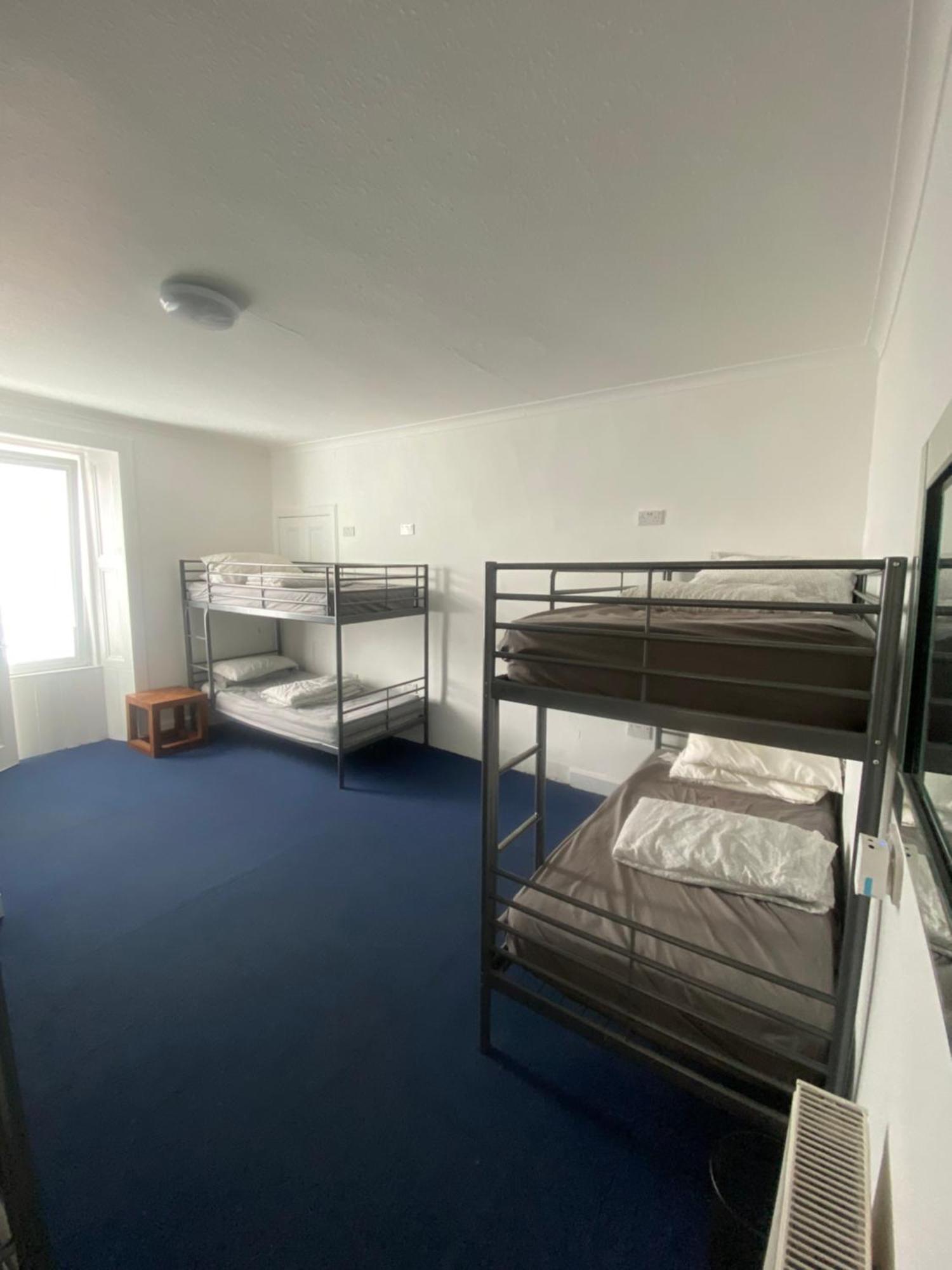 Edinburgh West Side Hostel Bagian luar foto