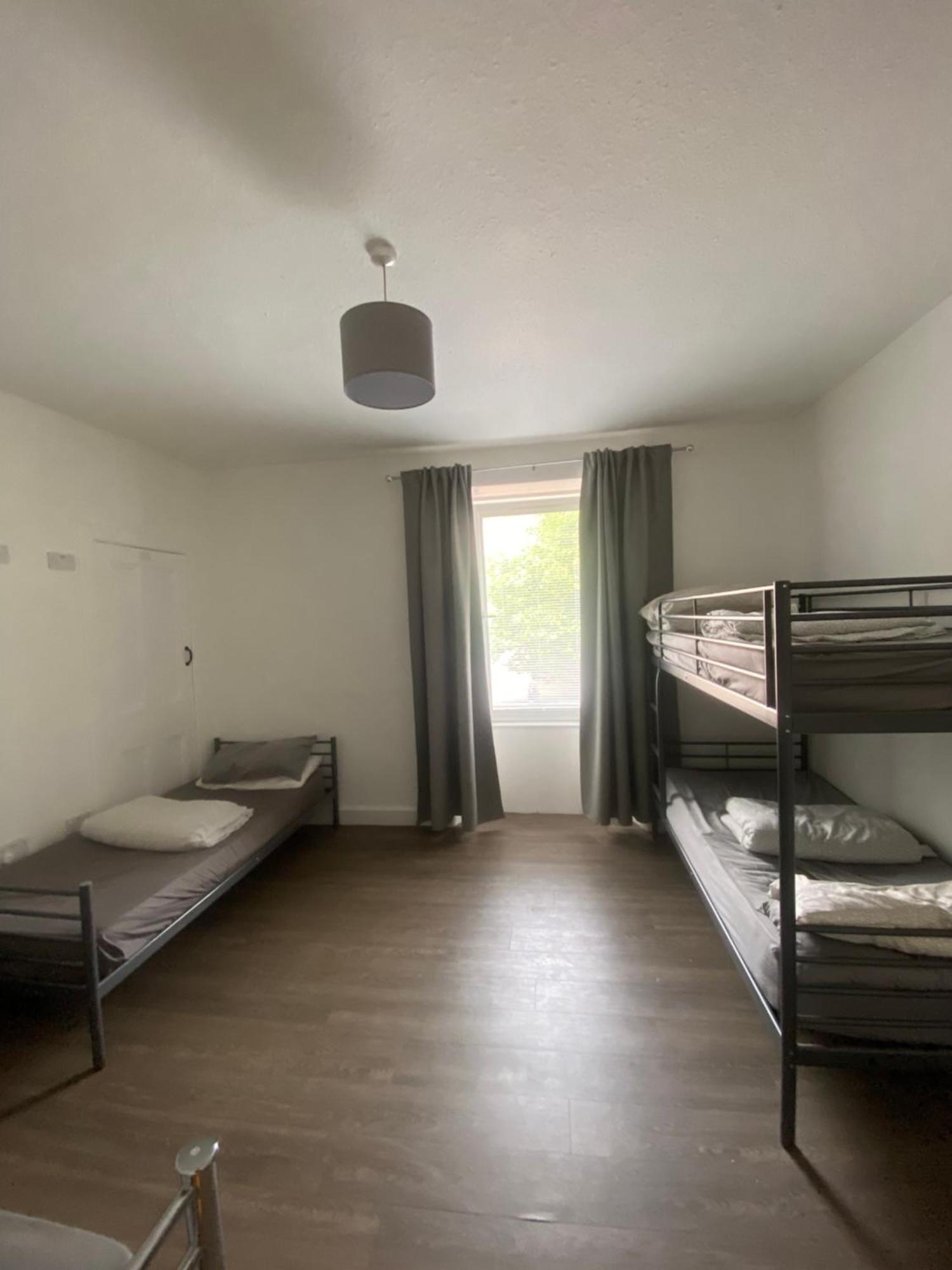Edinburgh West Side Hostel Bagian luar foto