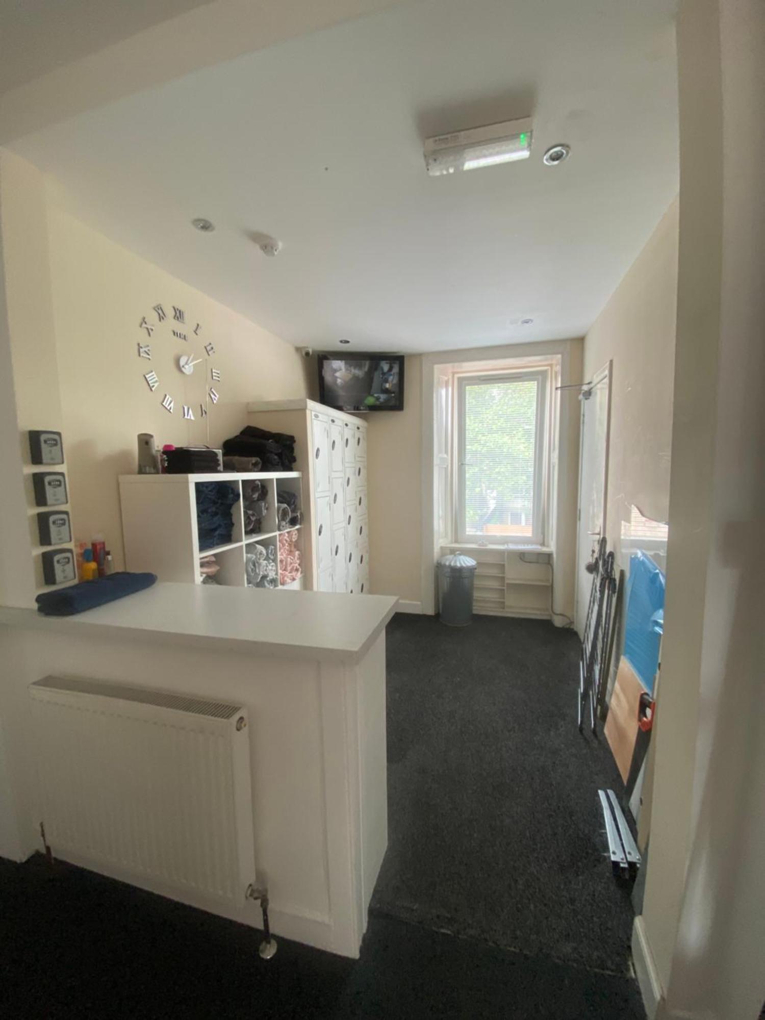 Edinburgh West Side Hostel Bagian luar foto
