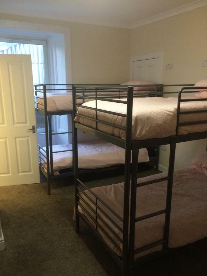 Edinburgh West Side Hostel Bagian luar foto
