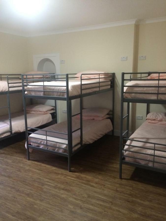 Edinburgh West Side Hostel Bagian luar foto