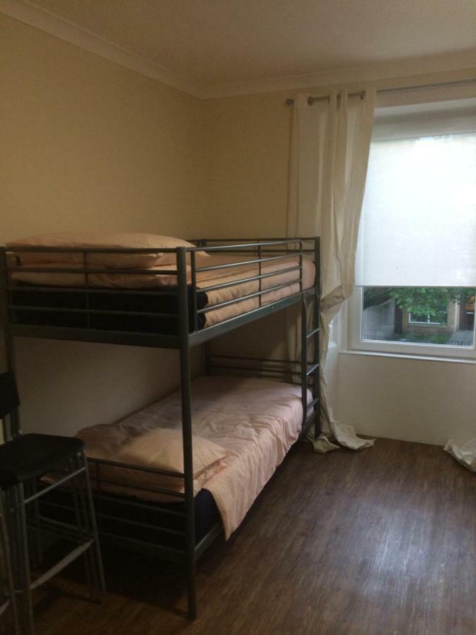 Edinburgh West Side Hostel Bagian luar foto