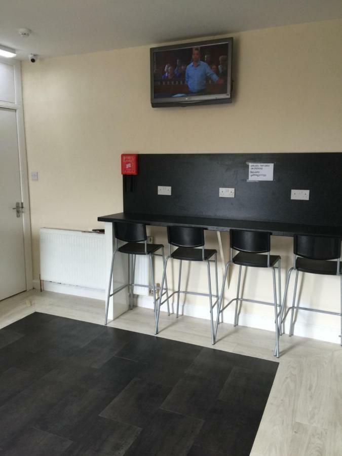 Edinburgh West Side Hostel Bagian luar foto