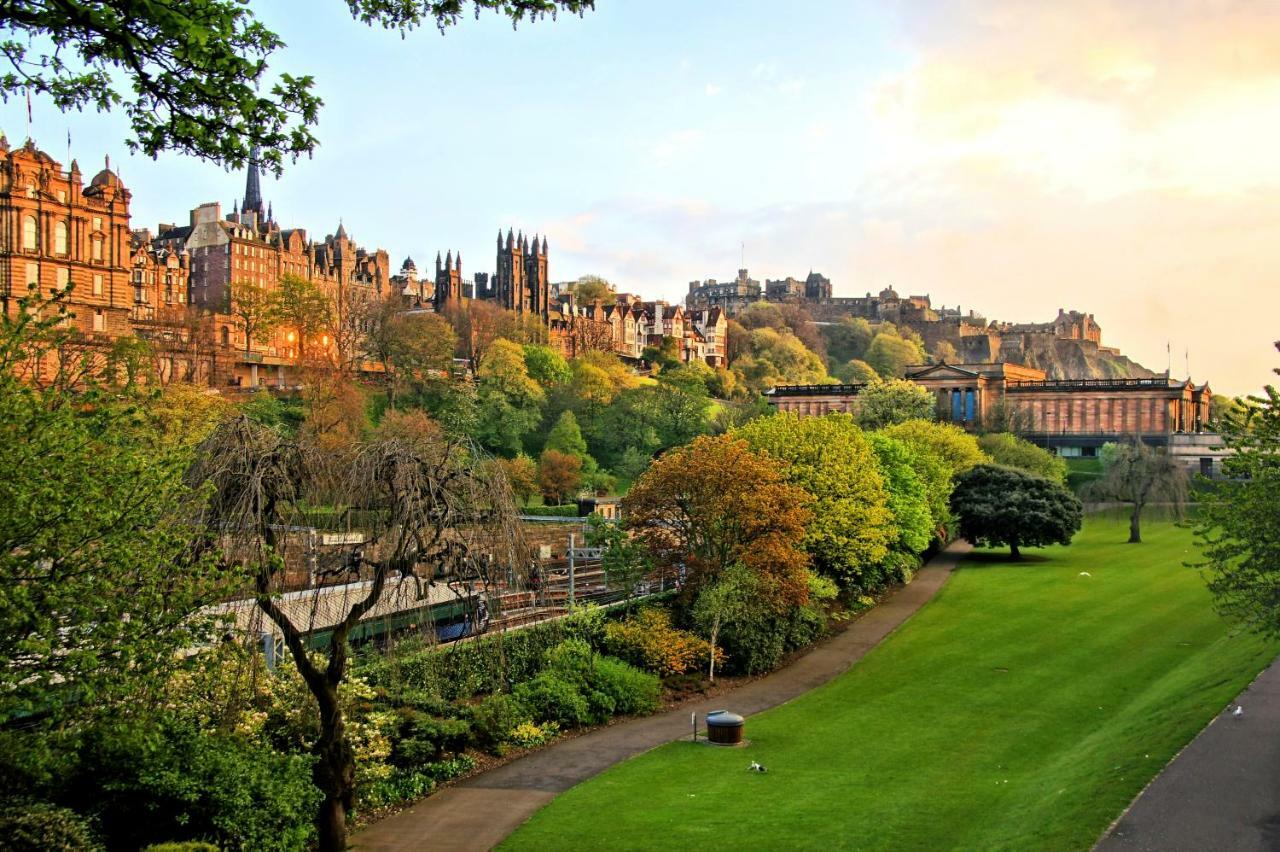 Edinburgh West Side Hostel Bagian luar foto